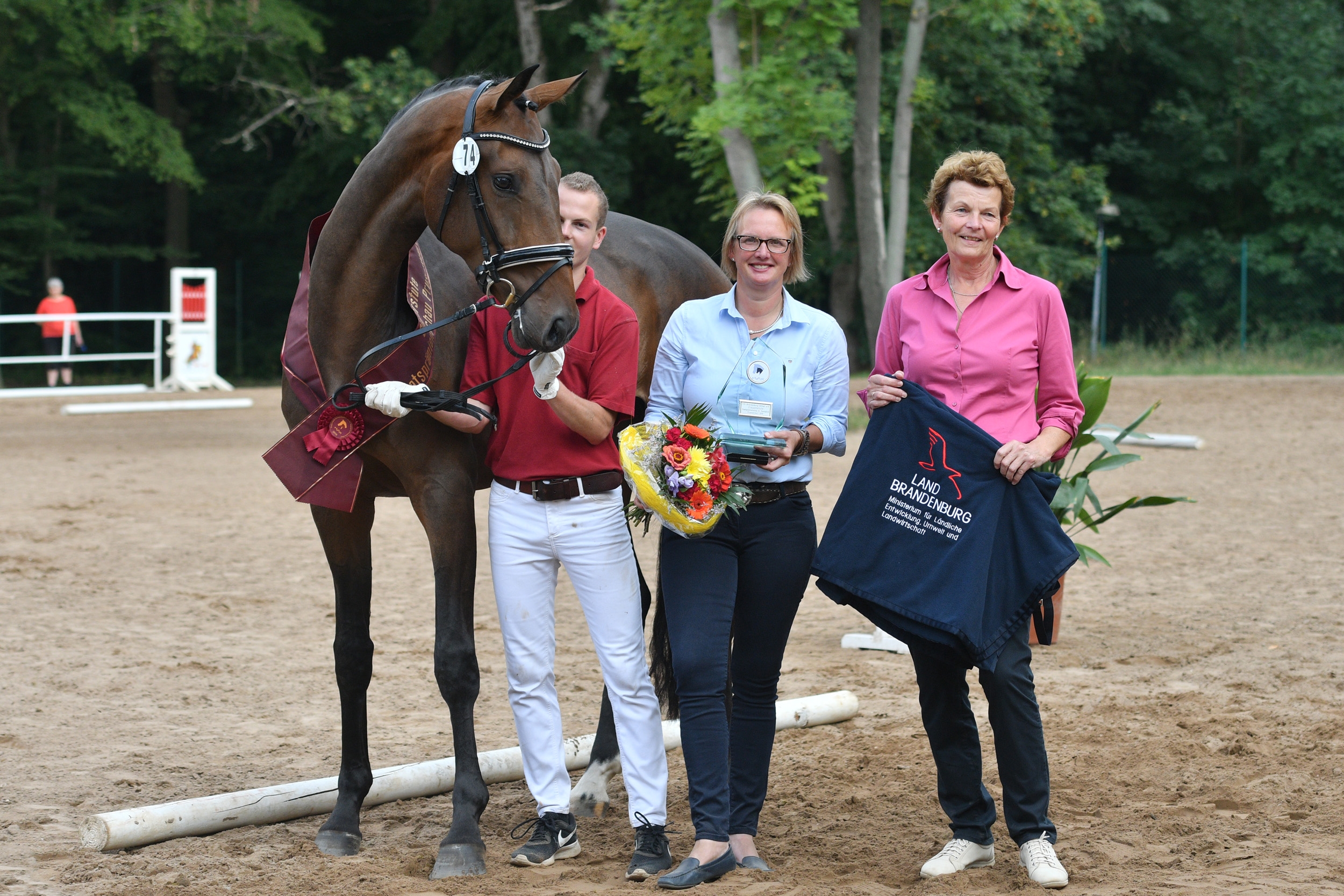 Championnat des juments DSP du Brandebourg-Anhalt