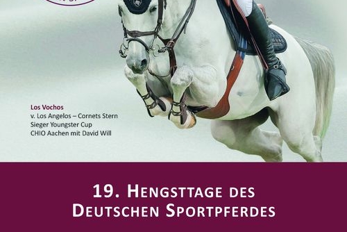 DSP Hengsttage les 19 - 22 janvier 2022
