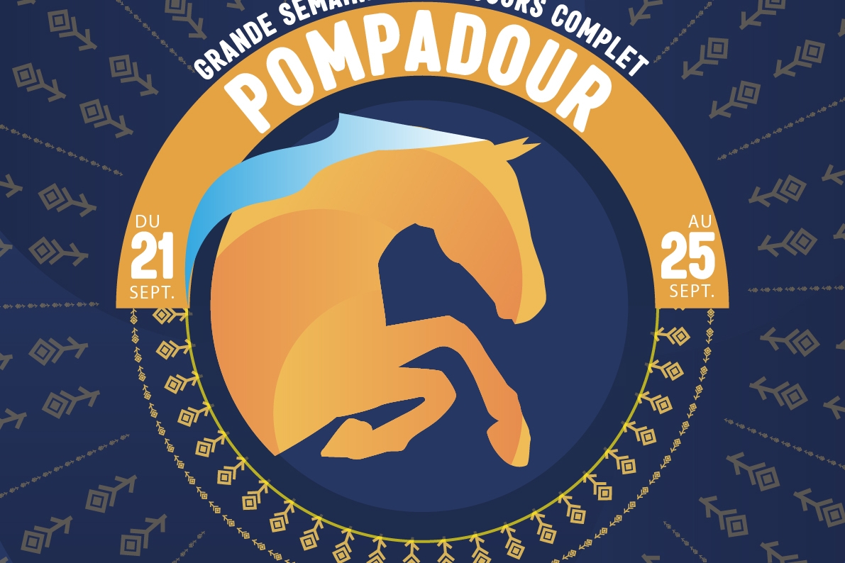 Grande Semaine de Pompadour 21 - 25 septembre 2022